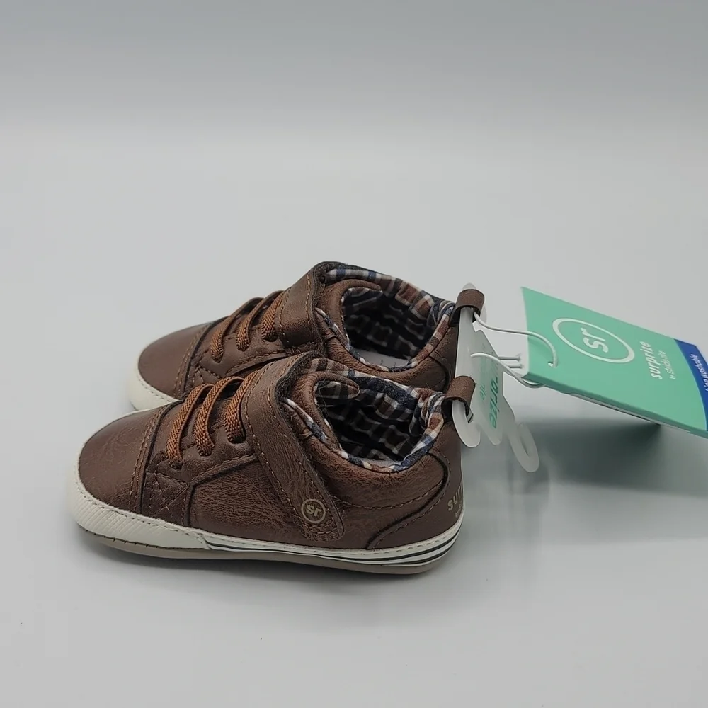 Stride rite baby shoes 6-12m